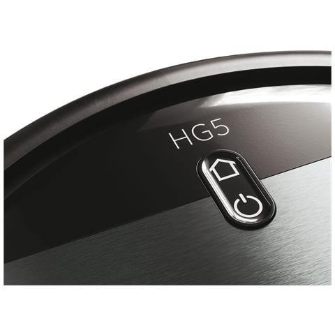 Robot Aspirapolvere HG530H 011 Capacità 0.2 L Autonomia 90 min Colore Grigio - Foto 25