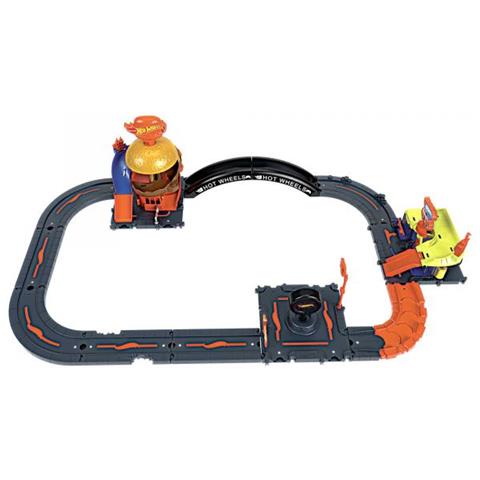 Hot Wheels City Hdn95 Pista Giocattolo - Foto 2