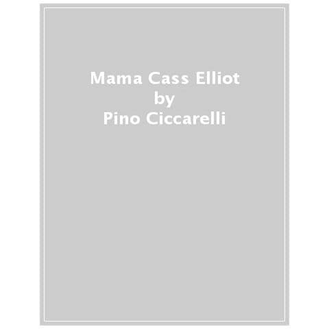 Pino Ciccarelli - Mama Cass Elliot - Foto 1