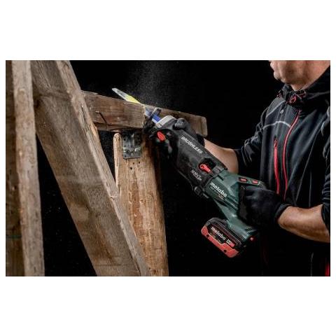 SSEP 18 LTX BL MVT 3000 spm (fogli per minuto) Nero, Verde - Foto 6