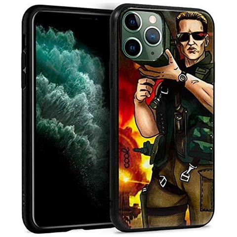 Custodia Per Cellulare Cool Drawings Bazoka Iphone 11 Pro Max - Foto 1