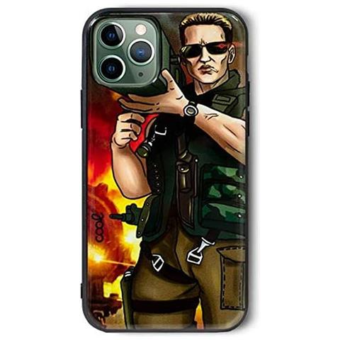 Custodia Per Cellulare Cool Drawings Bazoka Iphone 11 Pro Max - Foto 2