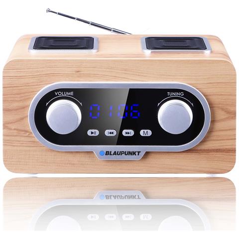 PP5.2CR radio Portatile Legno - Foto 2
