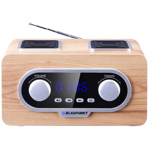 PP5.2CR radio Portatile Legno - Foto 1