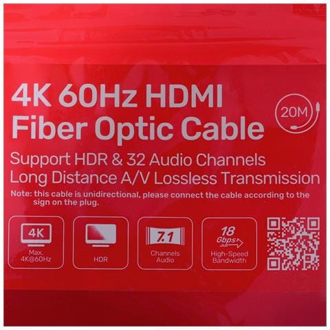 Cavo Hdmi C11072bk-20m 20 M - Foto 2