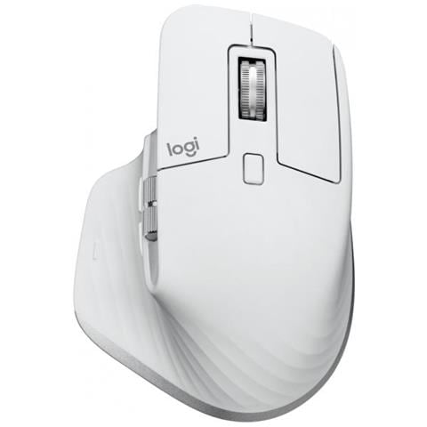 Mx Master 3s Mouse Mano Destra Rf Senza Fili + Bluetooth Laser 8000 Dpi - Foto 1