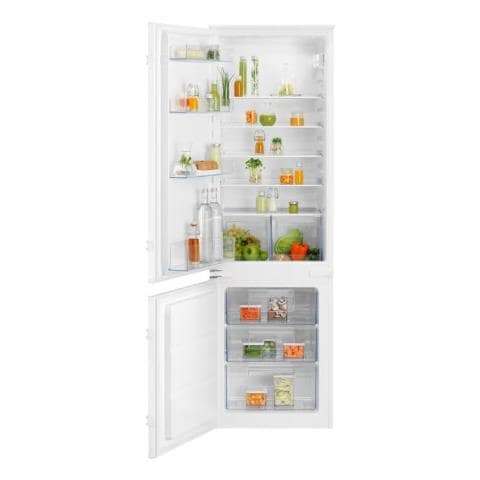 Frigorifero Doppa Porta KNS5LE18T Classe F Capacità Lorda 271 Litri Colore Bianco - Foto 1