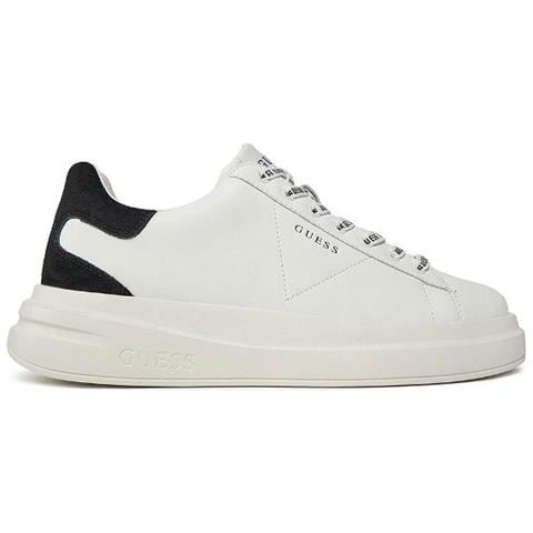 Fmpvibsue12 Sneakers Scarpe Uomo Casual Bianco Pelle Bianco 44 - Foto 1