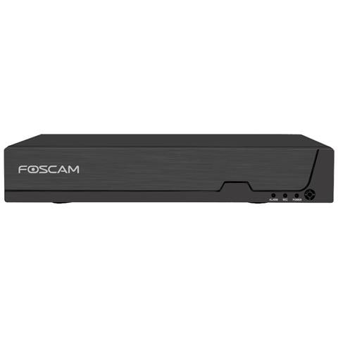 Fn9108h - Registratore Digitale Full Hd Nvr A 8 Canali Poe - Foto 10