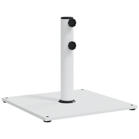 Base per Ombrellone per Pali Ø32/38/48 mm 17 kg Quadrata - Foto 2