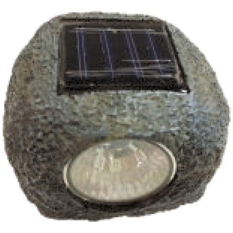 Lampada Led A Energia Solare Con Crepuscolare Modello Orione - Foto 2