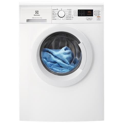 Lavatrice Standard EW2F5W82 Sensi Care 8 Kg Classe A Centrifuga 1151 giri - Foto 1