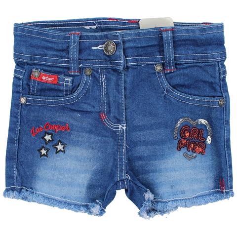 Short lc0772 bis-j s1-10a Ragazza - Foto 1