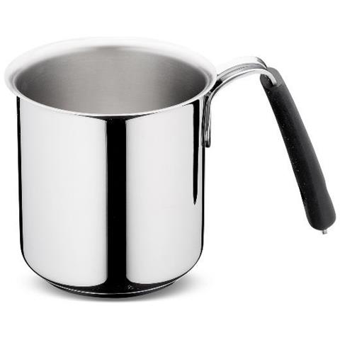 Pentola Alta In Acciaio Inox 16 Cm - 012896031516 - Foto 1