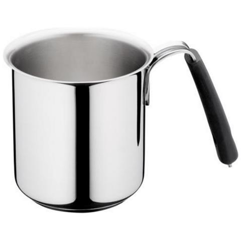 Pentola Alta In Acciaio Inox 16 Cm - 012896031516 - Foto 2