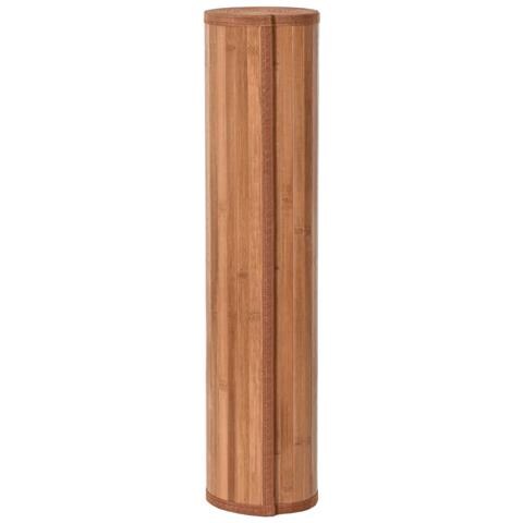 Tappeto Rettangolare Natura 70x200 Cm In Bambù - Foto 3