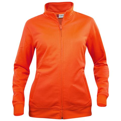 Basic Cardigan Ladies Arancio S - Foto 1