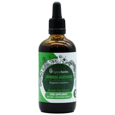 Reynoutria Japonica, Estratto Senza Alcool 1:1 (100ml) - Foto 1