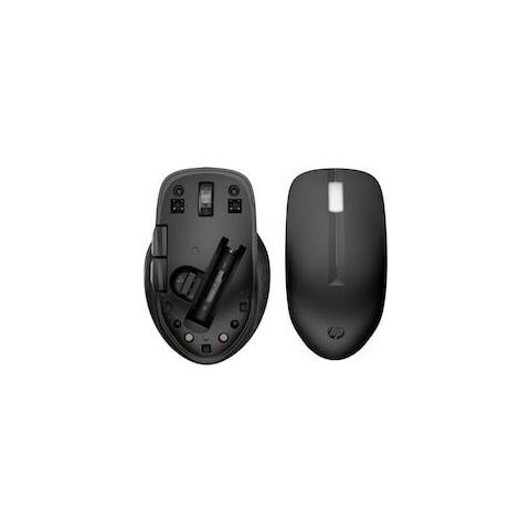 Mouse Wireless 435 5 Tasti 4000 DPI Colore Nero - Foto 4