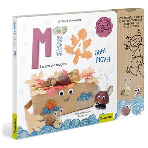 Mia. Oggi Piove! Le Storie Da Costruire - Foto 1