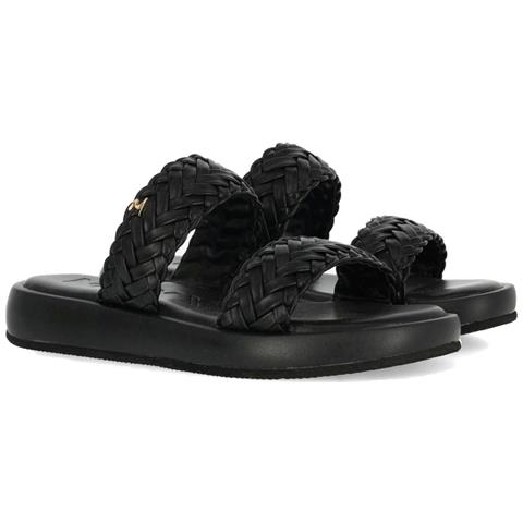Noi Sandals Sandali Sintetico Scarpe Donna Nero Eu 39, Mibn1601141w 1000 - Foto 1
