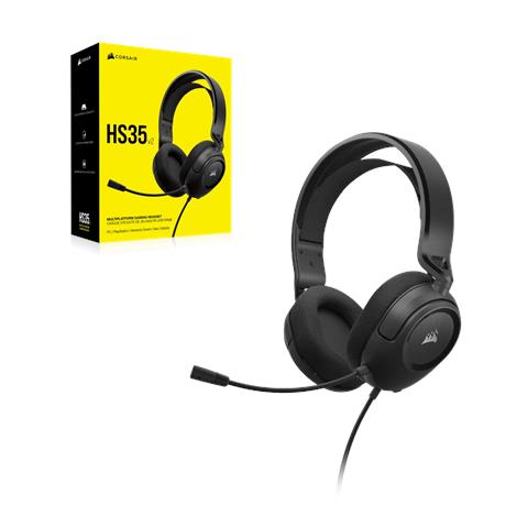 HS35 v2 Auricolare Cablato A Padiglione Gaming Blu - Foto 2