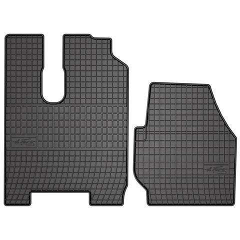 Tappeti Gomma Mercedes Actros Mp3 07>11 (cabina ''s'') - Foto 1