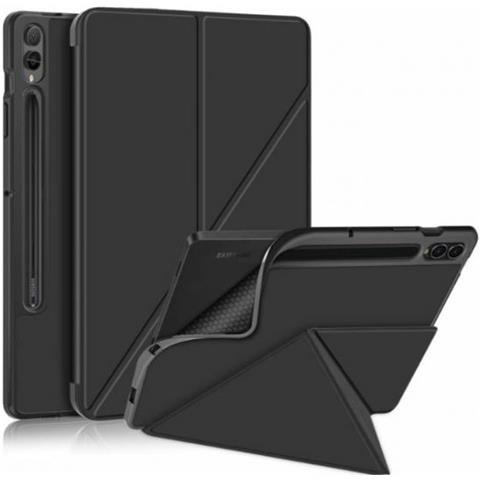 Estuff Es685401-bulk Custodia Per Tablet 27,7 Cm (10.9"") Custodia A Libro Nero - Foto 1