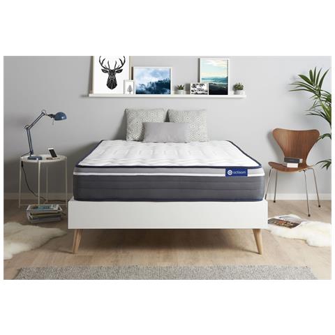 Materasso Matrimoniale Actimemo Plus 180x200cm - Spessore : 26cm - Memory Foam - Molto Rigido - Foto 2