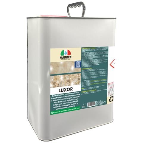 Luxor 5lt - Cera Per Pavimenti - Foto 1