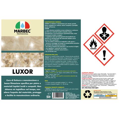 Luxor 5lt - Cera Per Pavimenti - Foto 2