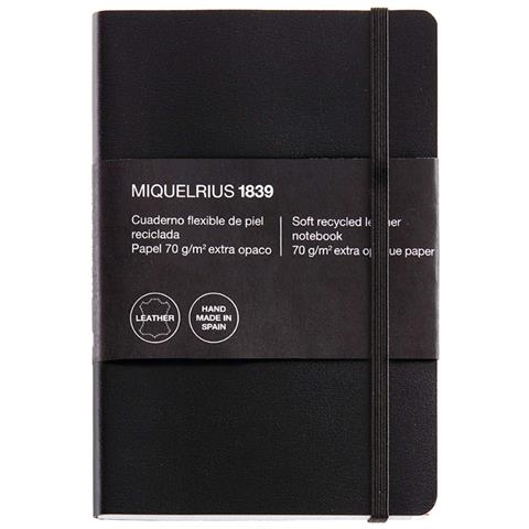 A042090 quaderno per scrivere 300 fogli Nero - Foto 1