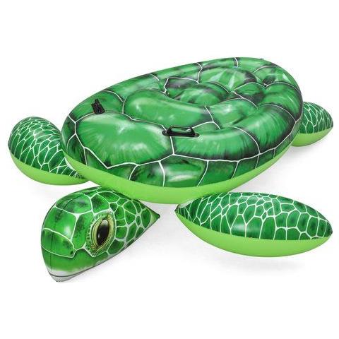 Gonfiabile 41524 Tartaruga Cavalcabile Verde - Foto 1