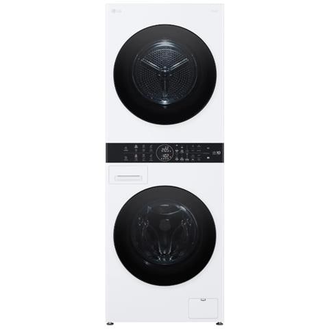 WashTower Colonna Bucato 12/10kg AI DD Classe A-10% A+++ Pannello Unificato Bianco - Foto 1