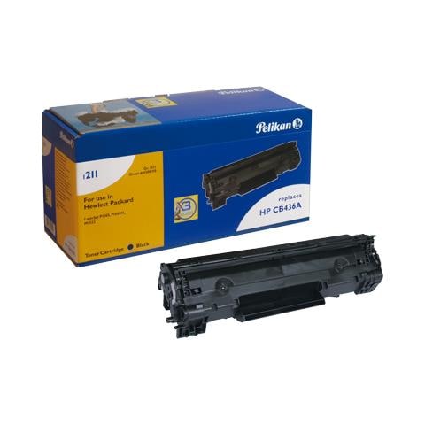 CB436A cartuccia toner 1 pz Nero - Foto 1
