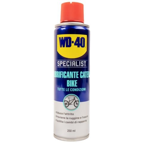 Specialist Bike Lubrificante Catena Universale Confezione Da 12 Pezzi - Foto 1