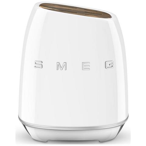 Blocco Di 6 Coltelli Bianchi - Kbsf02wh - Foto 2