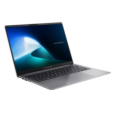 ExpertBook P5 P5405CSA-NZ0777X Intel Core Ultra 5 226V Computer portatile 35,6 cm (14") WQXGA 16 GB LPDDR5x-SDRAM 512 GB SSD Wi-Fi 6E (802.11ax) Windows 11 Pro Tedesco Grigio - Foto 9