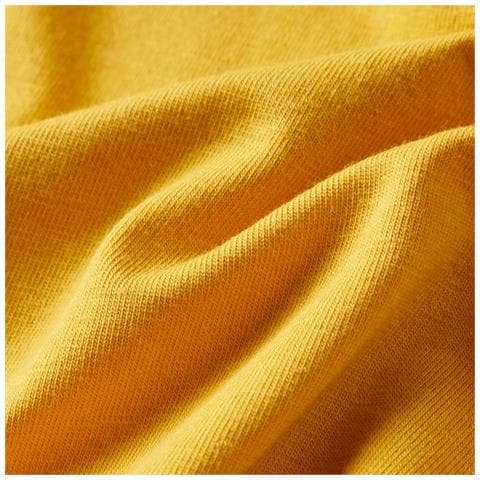 Maglietta per Bambini a Maniche Lunghe Ocra Scuro 140 - Foto 7