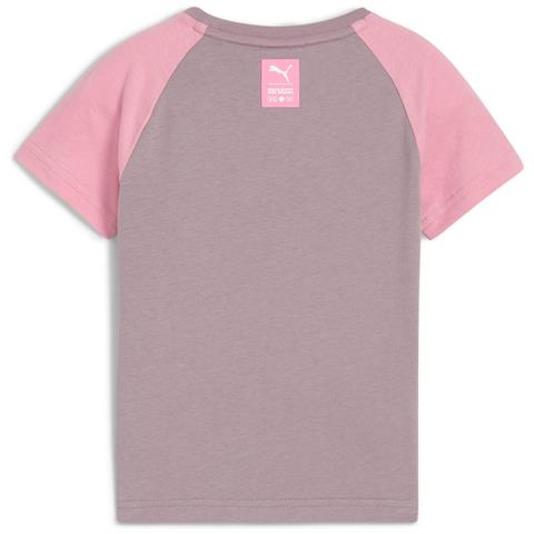 X Hello Kitty Friends Slim Tee Pl 63239164, Bambini, Grigio, 98 - Foto 6