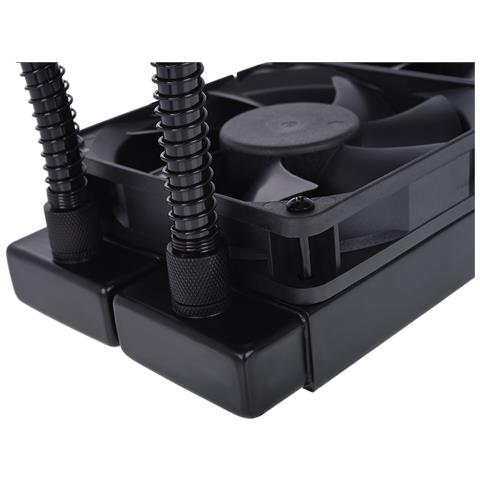 Eisbaer LT360 CPU Processore Raffreddatore di liquidi tutto in uno 12 cm Nero - Foto 2