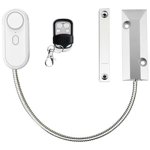 Allarme Wireless Per Tapparelle Con Telecomando - Sistema Di Sicurezza Antifurto A Batteria - Foto 1