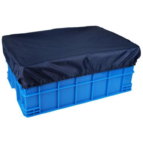 Copertura Antipolvere Nera - Proteggi Subito I Tuoi Oggetti! M - Foto 1