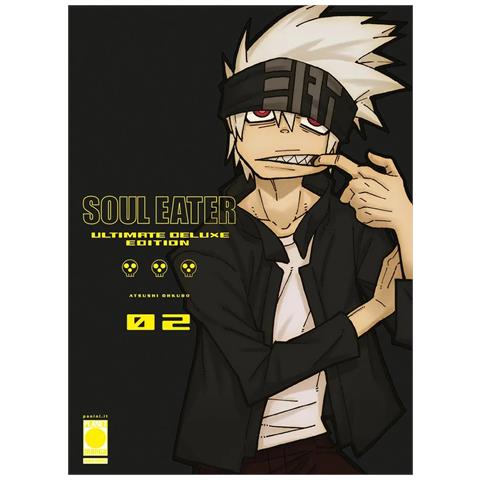 Ohkubo Atsushi - Soul eater. Ultimate deluxe edition. Vol. 2 - Foto 1