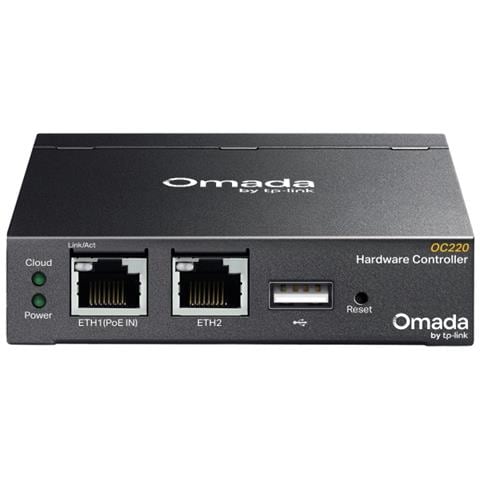 Omada OC220 gateway /controller 10, 100, 1000 Mbit /s - Foto 1