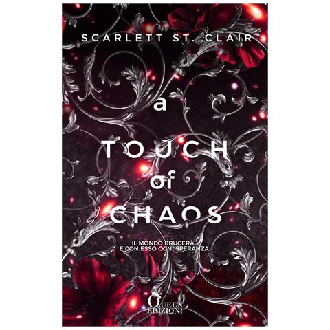 Scarlett St. Clair - A touch of chaos - Foto 1