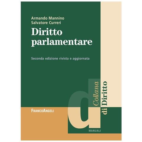 Armando Mannino - Diritto parlamentare - Foto 1