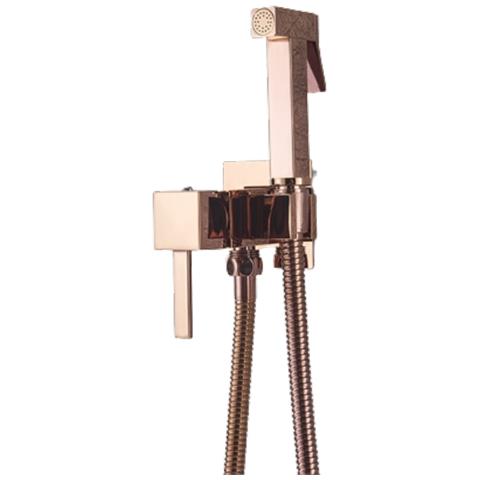 Rubinetto per bidet, Blackswan, tipo M7, modello oro rosa, misura 13 cm - Foto 1