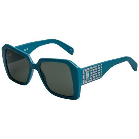 Occhiali Da Sole Quadrati Oversize Da Donna Kl6140s - Foto 1