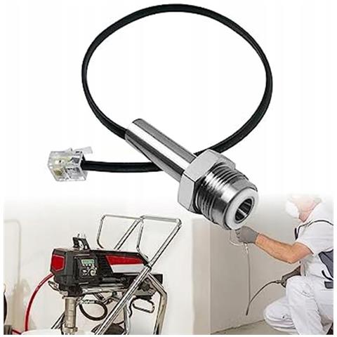 Sensore Di Pressione Di Ricambio Compatibile Con Graco St Max 190-595 - Alta Qualità, Montaggio Facile, Prestazioni Ottimali - Foto 2